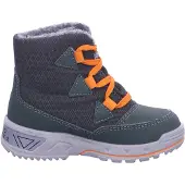 Pepino by Ricosta - Kid's Emil - Winterschuhe Gr 23 grau