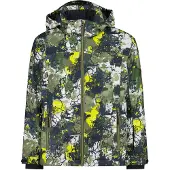 CMP Snaps Hood 39w1924 Jacke Grün 12 Years Kinder Grün 12 Years