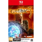 Gothic 3 Classic, Nintendo Switch 2, T (Jugendliche), Download