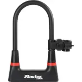 Masterlock Bügelschloss aus Stahl mit Halterung 8279EURDPRO