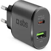 SBS Power-Delivery-25-W-Ladegerät