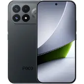 Xiaomi Poco F9 Pro 5G 12 GB/512 GB Schwarz (Black) Dual-SIM