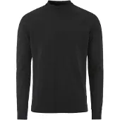 Craft Wool Comfort Roundneck Long Sleeve Men black (9990) XXL