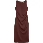 Vero Moda Indica ärmelloses Langes Kleid