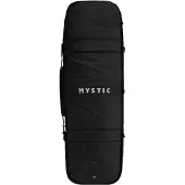 Mystic Saga Surfbrett-hülle Schwarz 165 cm Schwarz 165 cm