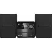 Blaupunkt MS13BT Stereoanlage Bluetooth CD MP3 USB FM Radio Schwarz Neu