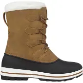 Kimberfeel - Wasserdichte Schneestiefel aus Wolle - Beker Beige für Herren aus Wolle - Größe 40 - Braun