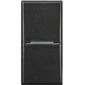 Legrand HS4044 Taster 2P anthrazit