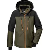 Killtec Herren Skijacke KSW 127 Herren 6700643 Tannengrün M