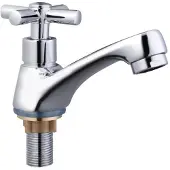 Sonstiges Waschtischarmatur Einhebel Chrom Kaltwasser Bar Design