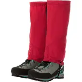 Vaude - Albona Gaiter III - Gamaschen Gr S rot