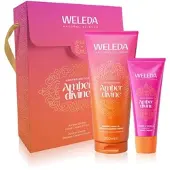 Weleda Amber Geschenkset für den Körper