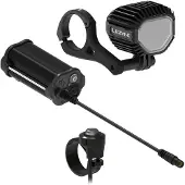 Lezyne Super Hb Stvzo P1350+/power Pack Xl Mtb Loaded Kit Frontlicht