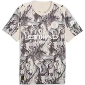 Puma Manchester City Fc Year Of The Horse Replica Kurzarm-t-shirt