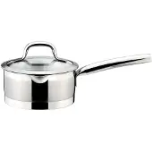 Tescoma Stielkasserolle PRESIDENT mit Abgießdeckel ø 16 cm, 1,5 l