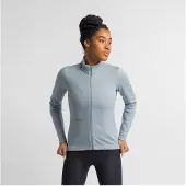 Sportful - Women's Classic 2 Jacket - Fahrradjacke Gr XL grau