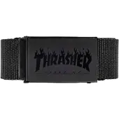 Thrasher Flame Bottle Gürtel