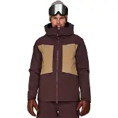 The Mountain Studio 3l Hybrid Shell Insulated Jacke