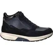 Gabor Damen Schnürschuhe, blau, Gr.39