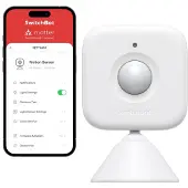 Switchbot Presence Sensor, mmWave Bewegungssensor / Präsenzsensor, Matter
