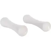GymBeam Neoprene Neopren-Hantelset 2x1 kg