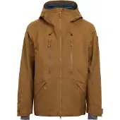 The Mountain Studio - GORE-TEX Epe 3L Shell Jacket - Skijacke Gr XL braun