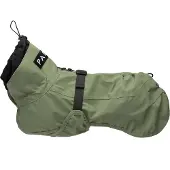 PAIKKA Reflective Shell Jacket - Olive - 40