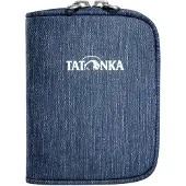 Tatonka Geldbörse Zipped Money Box Navy dunkelblau