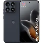 Motorola edge 70 fusion , 17,2 cm (6.78"), 12 GB, 256 GB, 50 MP, Android 16.0, Schwarz