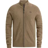 Vanguard Weste DeLuxe Camel