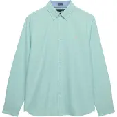 Superdry Preppy Oxford Langarmhemd