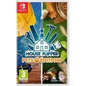 Games House Flipper - Pets, Nintendo Switch, E (Jeder)