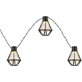 Dripio LED-Lichtsnoer Stena 2,3 m, 2700 K, IP44