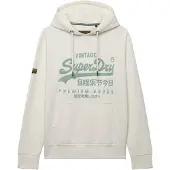 Superdry Vintage Logo Classic Kapuzenpullover