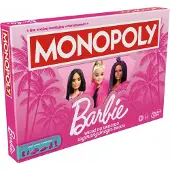 Hasbro Brettspiel Monopoly Edition Barbie