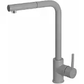 Elleci Trail Plus, Ziehen, Grau, Granitek, Hebelgriffe, Einzelbild, 3/8"