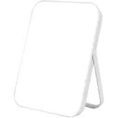 Dripio Klappbarer Make-up-Spiegel 17,5x24 cm, Reisespiegel mit Ständer