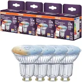 Osram SMART LED PAR16 Reflektor GU10 4.7W ZigBee Tunable