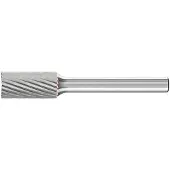 PFERD TOOLS Hartmetall Frässtift Zylinder ZYAS stirnverzahnt Z3 universal mittel - 21100706