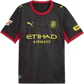 Puma Girona Fc 26/27 Replica Weg Kurzarm-t-shirt