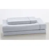 Dripio Satin-Bettwäsche 3-tlg. 100% Baumwolle 300 Fäden 90 cm