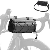 Merkloos Multifunktionale Wasserdichte Fahrradtasche 2,5L