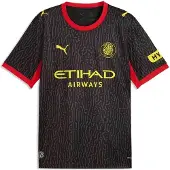 Puma Girona Fc 26/27 Replica Weg Junior-kurzarm-t-shirt