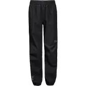 Jack Wolfskin - Kid's Rainy Days Pants - Regenhose Gr 92 schwarz