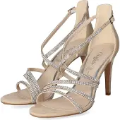 Buffalo High-Heel-Pumps "Damen Makai 2 Vegan Suede"