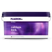 Bertels B.V. Plagron Calcium Kick 10kg - Mineralischer Bodenverbesserer | Eimer (10 kg)