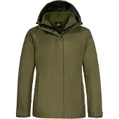 Schöffel Sportbekleidung GmbH Damen Doppeljacken lg.Arm Da 3in1 Jacket Style Okere WMS