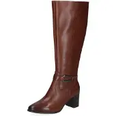 Caprice Damen Elegante Stiefel G-Weite 9-25528-47 Braun