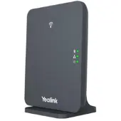 Yealink W70B DECT Basisstation schwarz schnurlos VoIP NEU