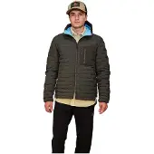 The Mountain Studio Reversible Light Gore-tex Daunenjacke